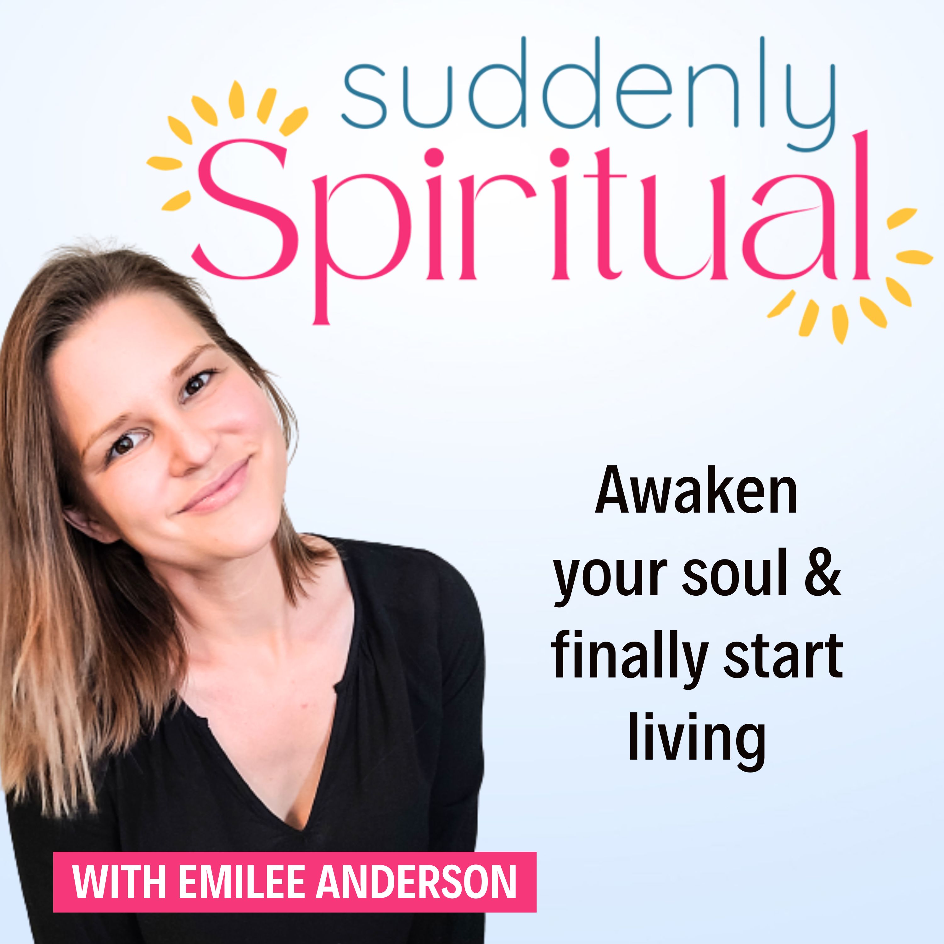 Suddenly Spiritual