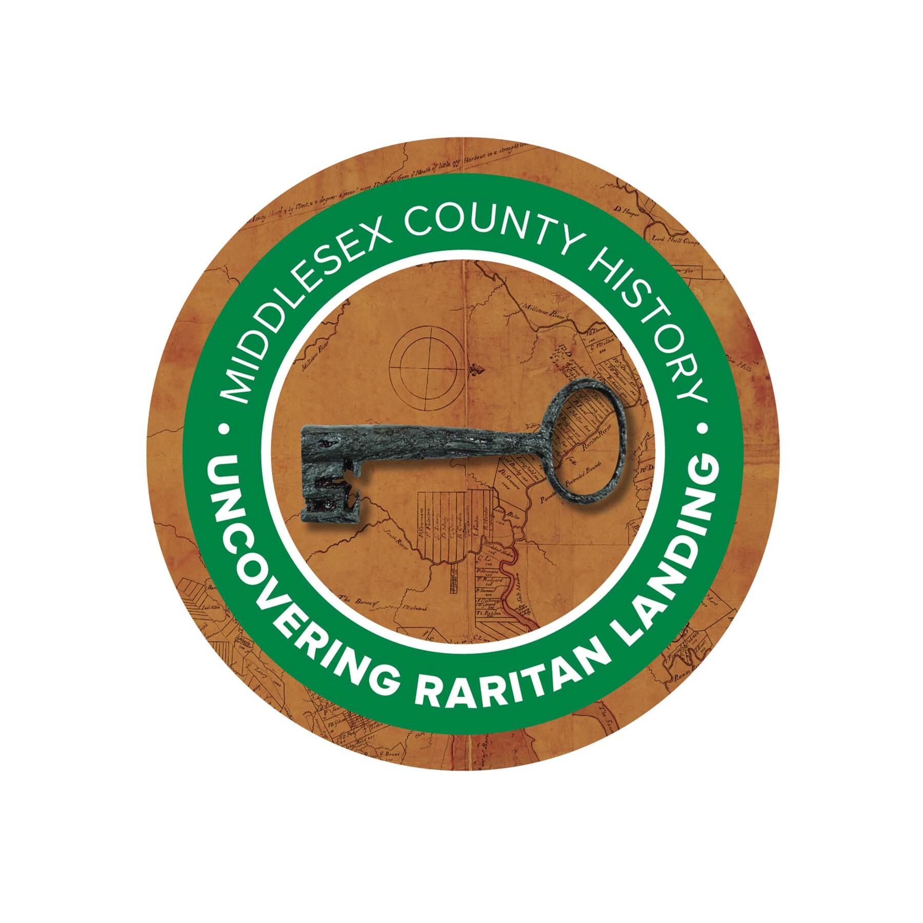 Uncovering Raritan Landing