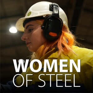 Women of Steel S3 E2 - Dr. Aimee Goodall