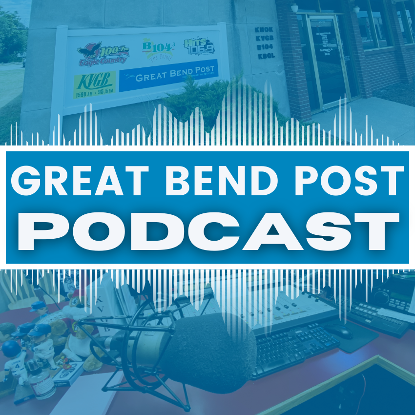 Great Bend Post Podcast greatbendpostpodcast