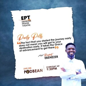 The Prophet Eben