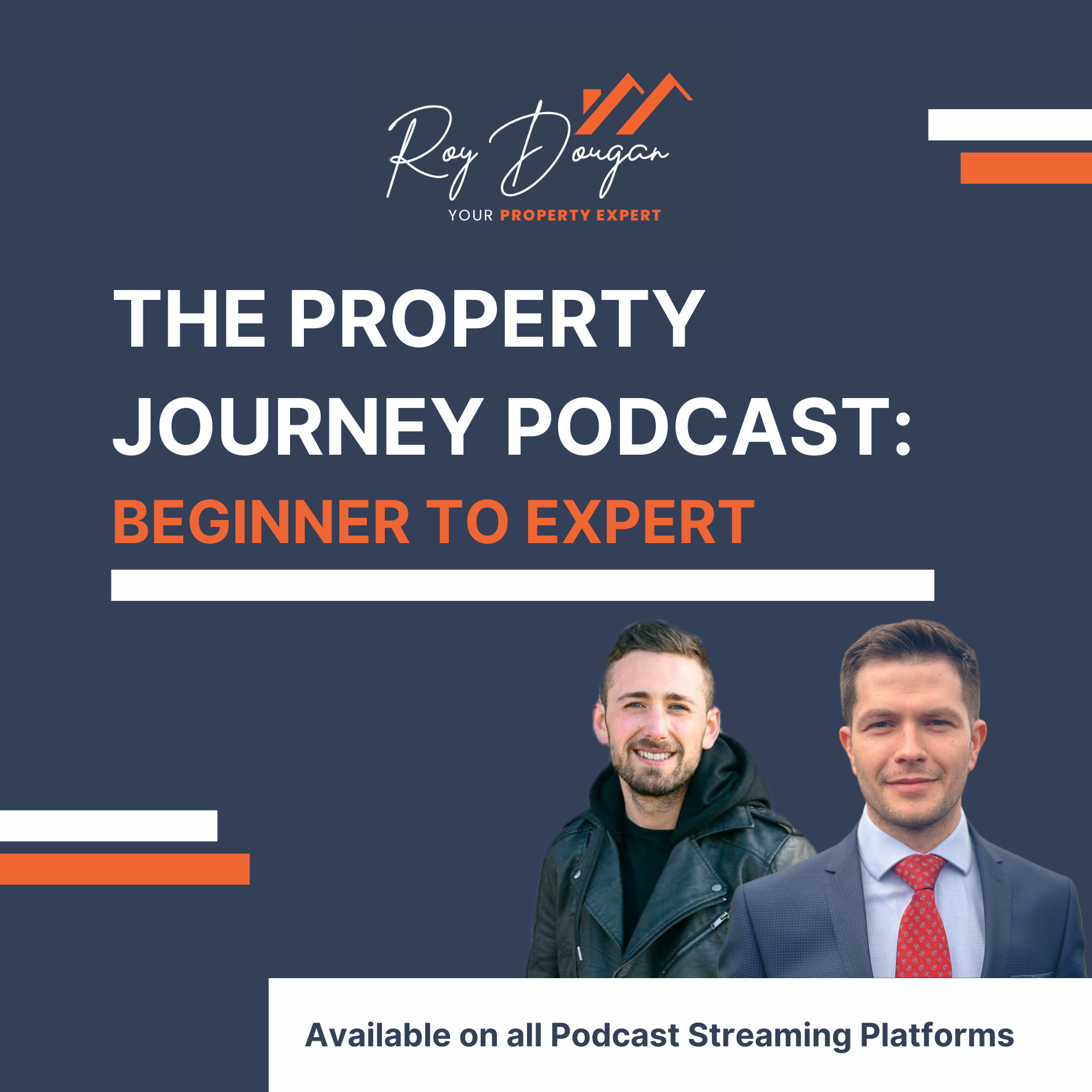 The Property Journey Podcast: Beginner To Expert