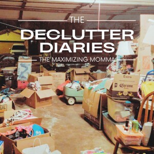 The Declutter Diaries