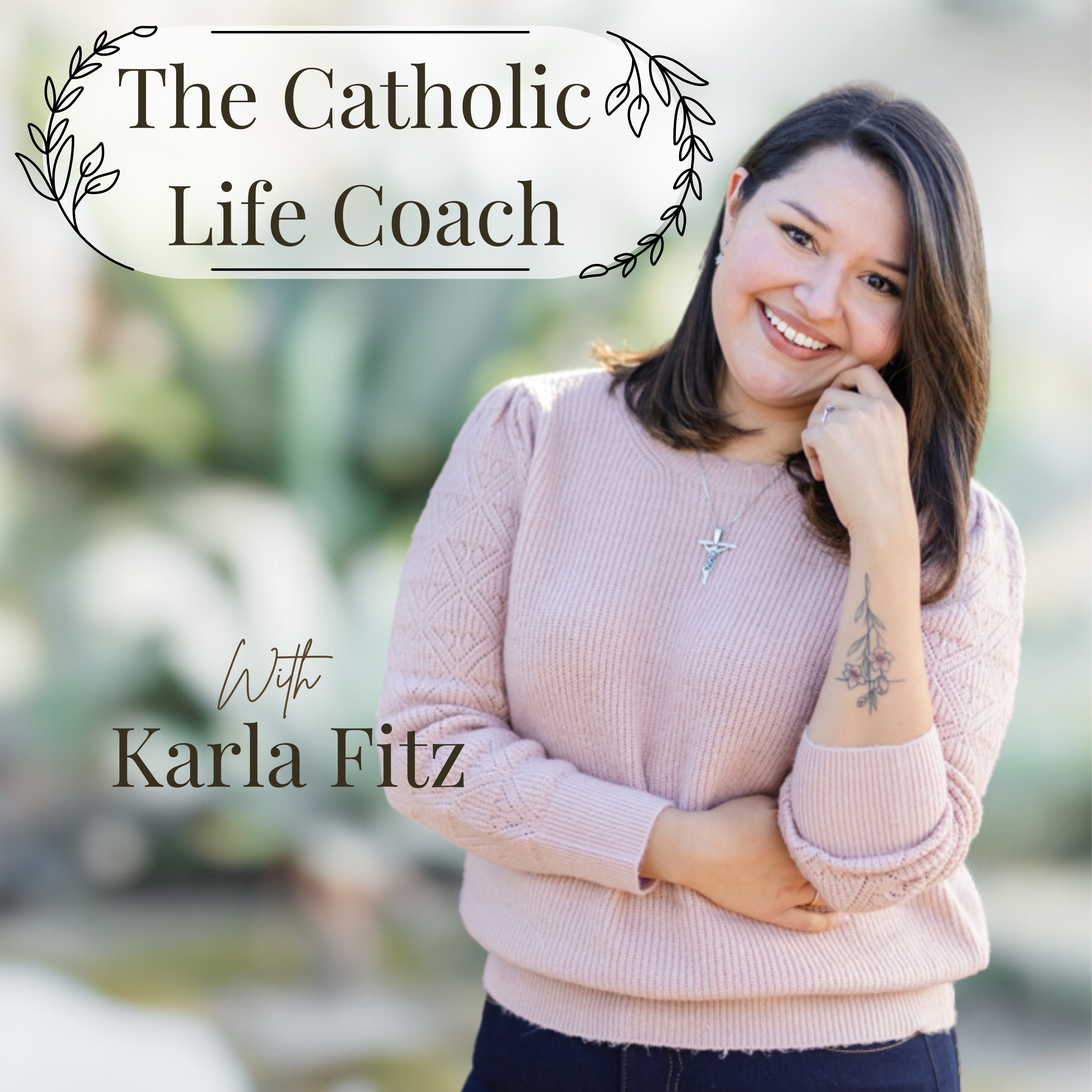 The Catholic Life Coach