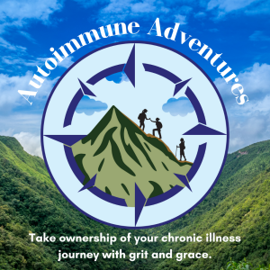 S1 Episode 33: Season One Finale - Autoimmune Awareness