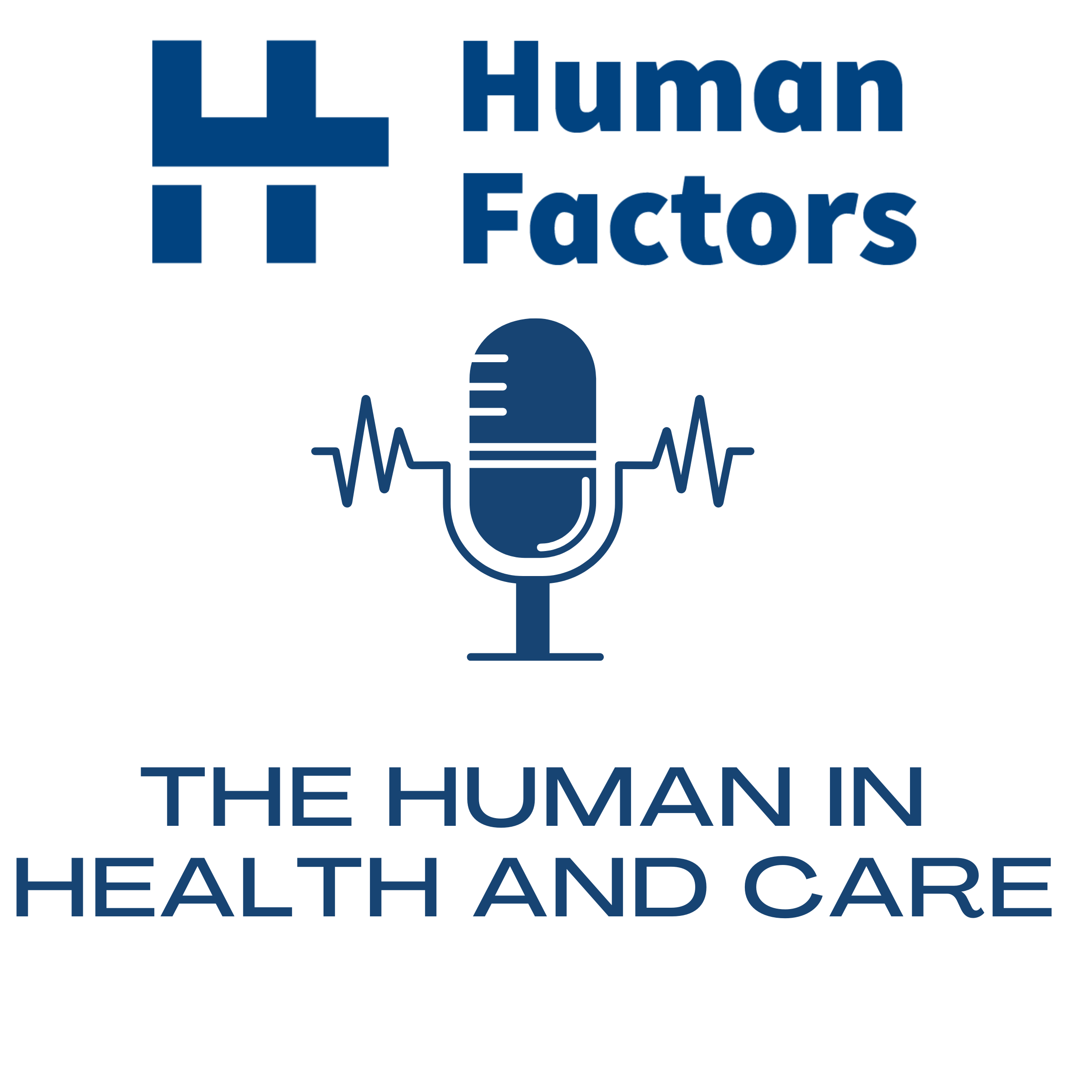 The Human in Health and Care