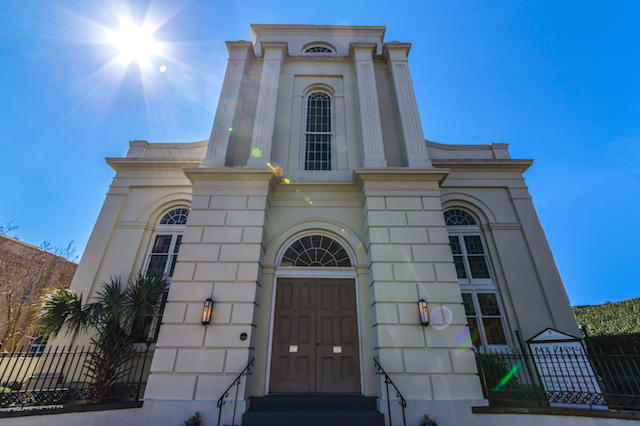 Mt Zion Charleston A.M.E Church Podcast
