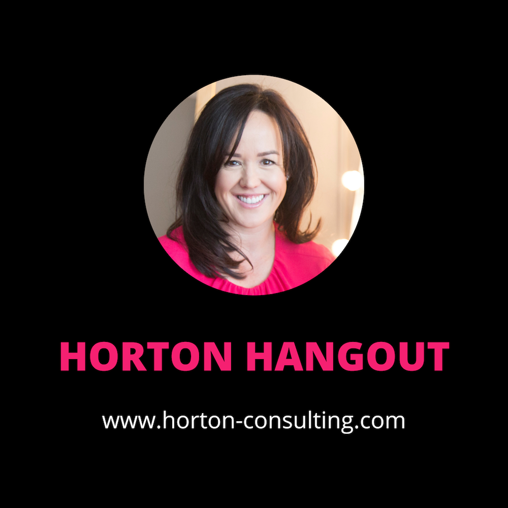 Horton Hangout Podcast for Dental Professionals!