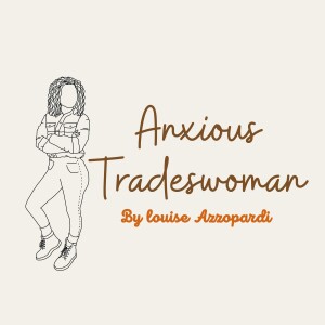 Anxious Tradeswoman