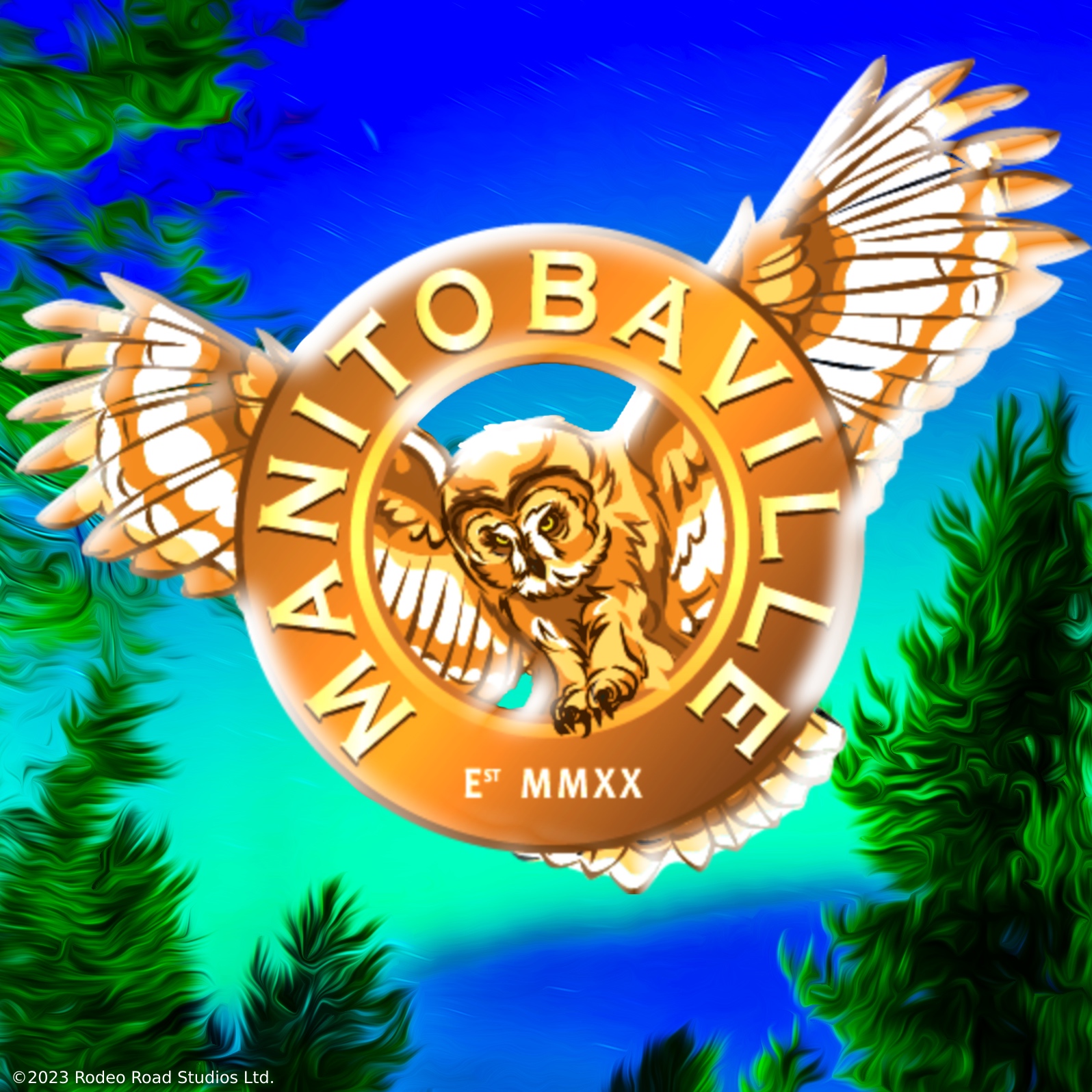 Profile logo