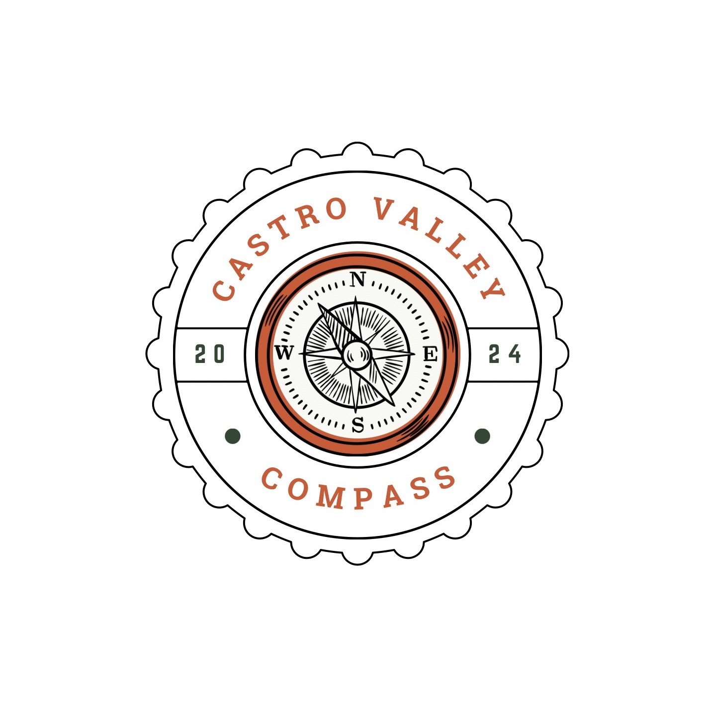 Castro Valley Compass
