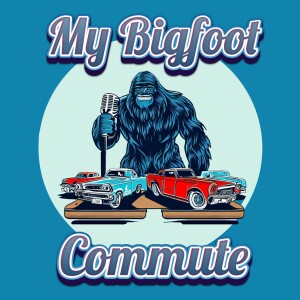 My Bigfoot Commute
