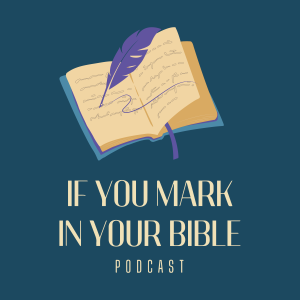 Episode 12 - Be Doers of the Word - James 1:19-27 w/Chris Kidwell