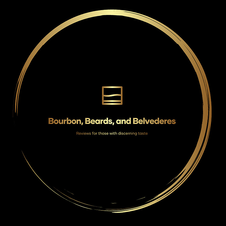 Bourbon, Beards, and Belvederes cover art