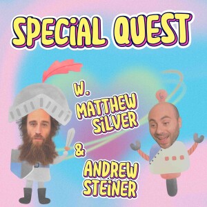 Bryan Rings In The Birthday | Special Quest | Matthew Silver + Andrew Steiner