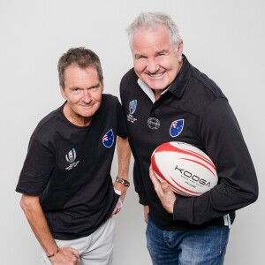 Radio Nova’s Rugby Live at Five with Brent Pope & Pat Courtenay Podcast