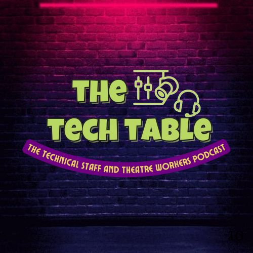 Technical Staff and Theatre Workers podcast
