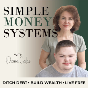 72 II Step by Step Tutorial How to Create a Powerful Debt-Crushing Vision Board With Simple 2-Line Budget