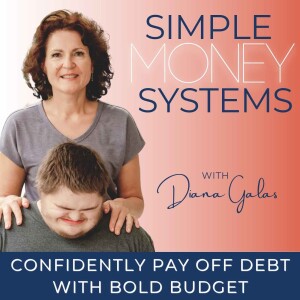 38 II 4 Savings Principles to Pay Down Debt with Child on Disability