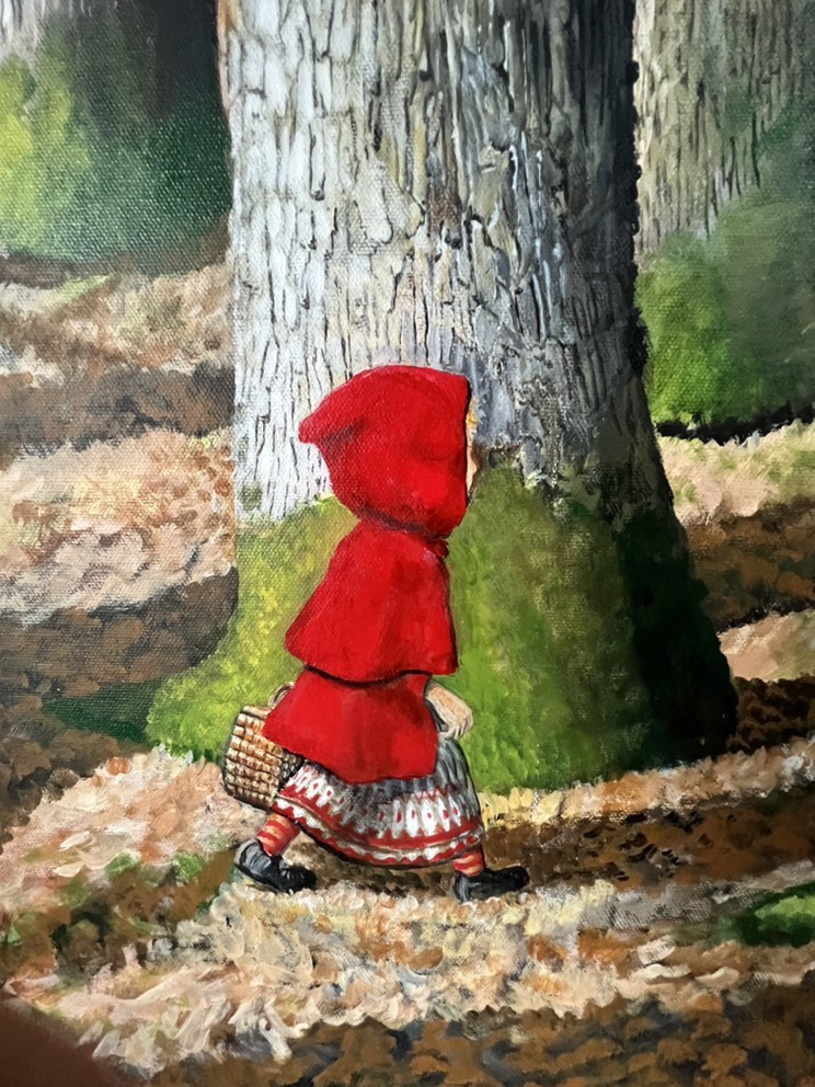 littleredridinghood