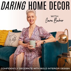 EP 13 // Are You Guilty Of Half Finished Decor Projects? How To Actually Complete Them Without Getting Sidetracked