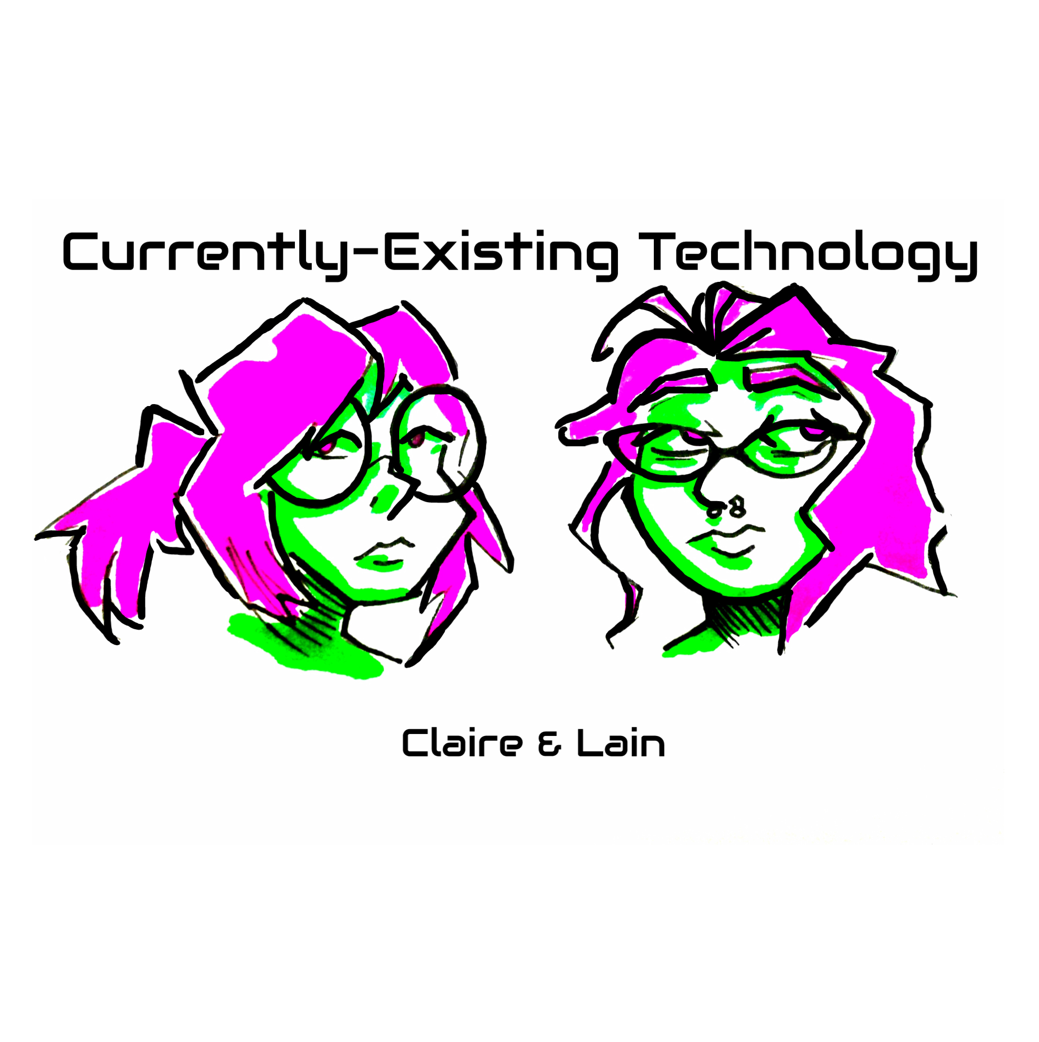 Currently-Existing Technology: A GAYming Podcast