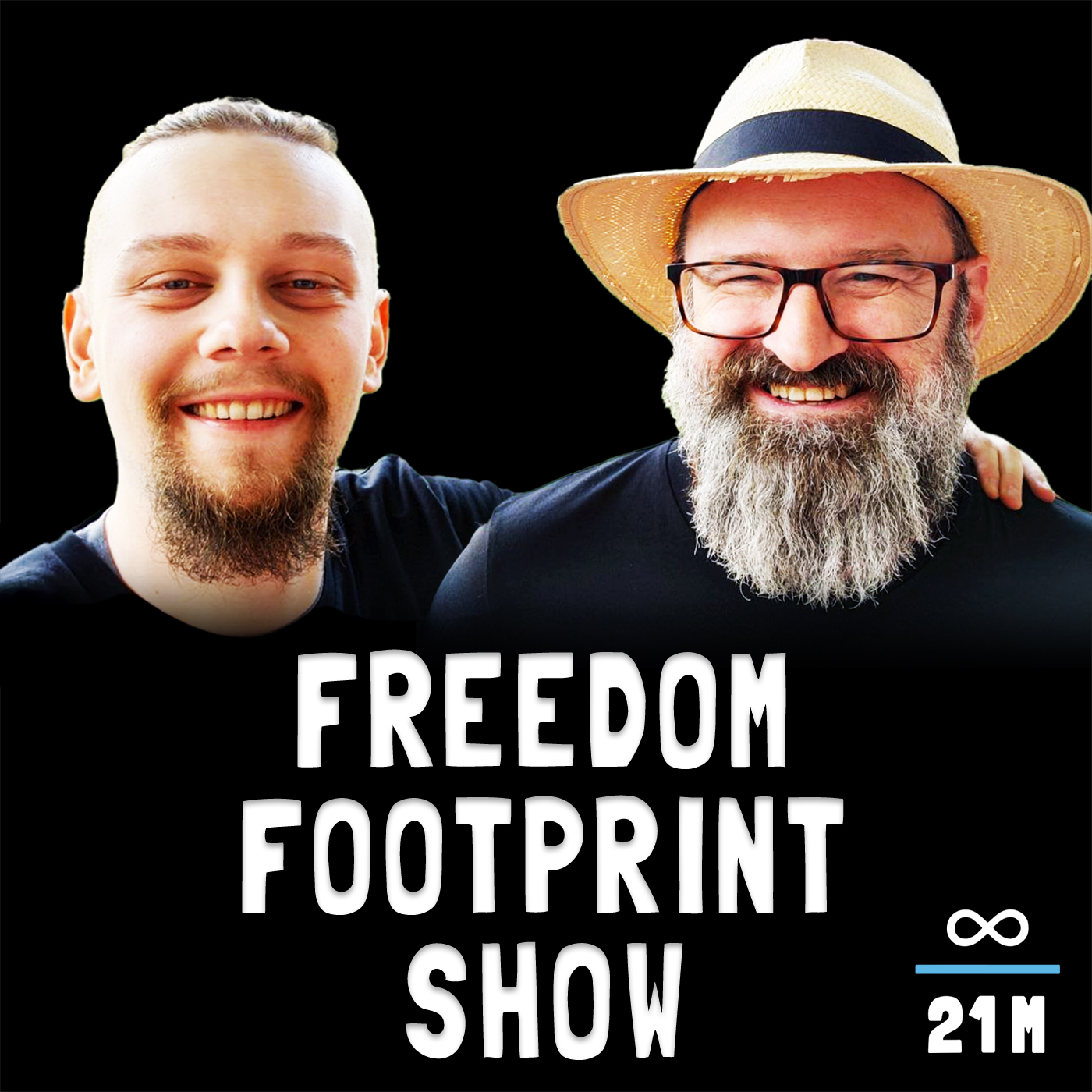 Freedom Footprint and Friends #1 - Ioni Appelberg and Knut on Oppenheimer