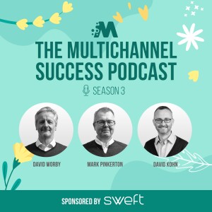 The Multichannel Success Podcast - from Prospero & The Multichannel Expert