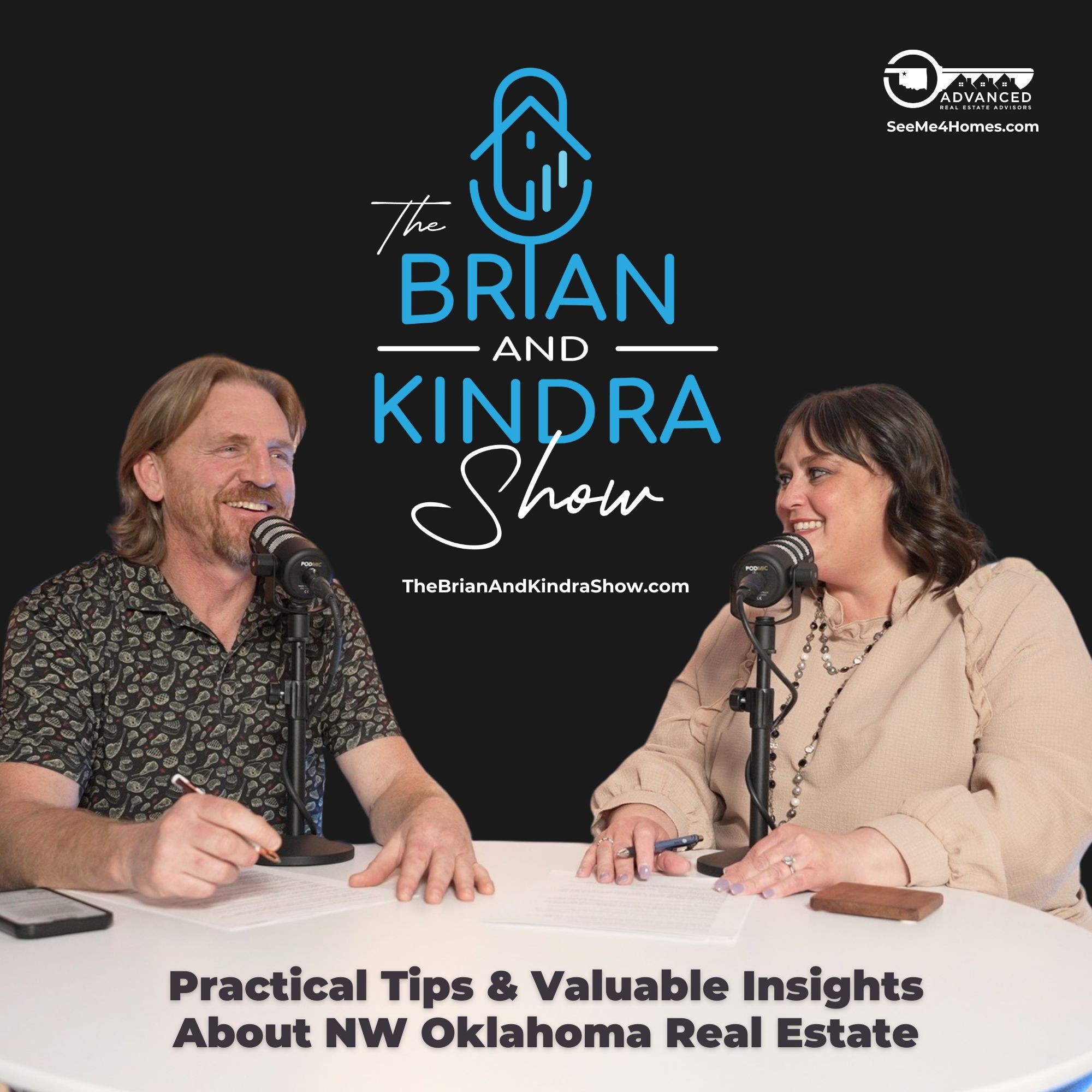 The Brian and Kindra Show