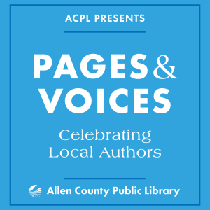 Pages & Voices: Sharon Tubbs