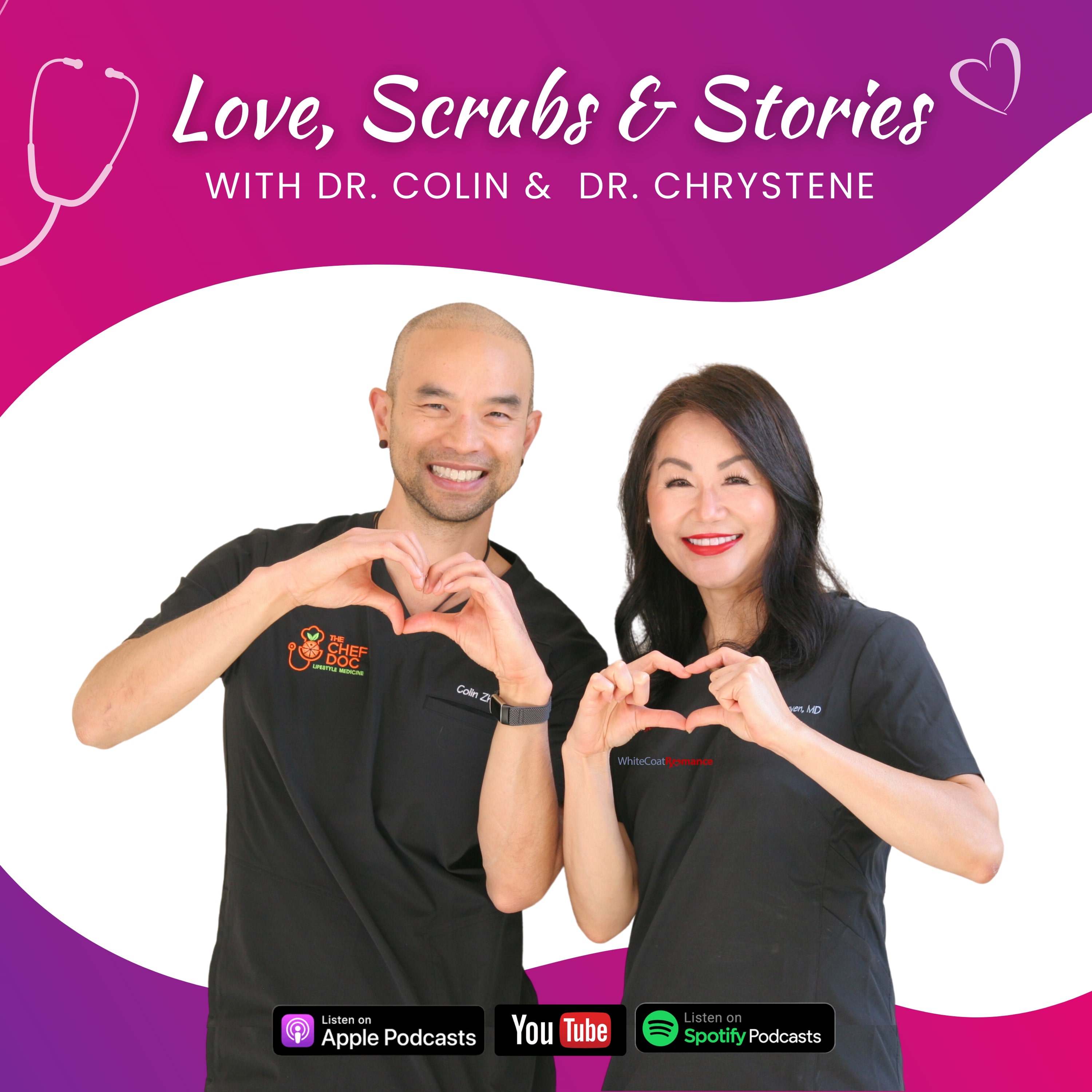Love, Scrubs & Stories