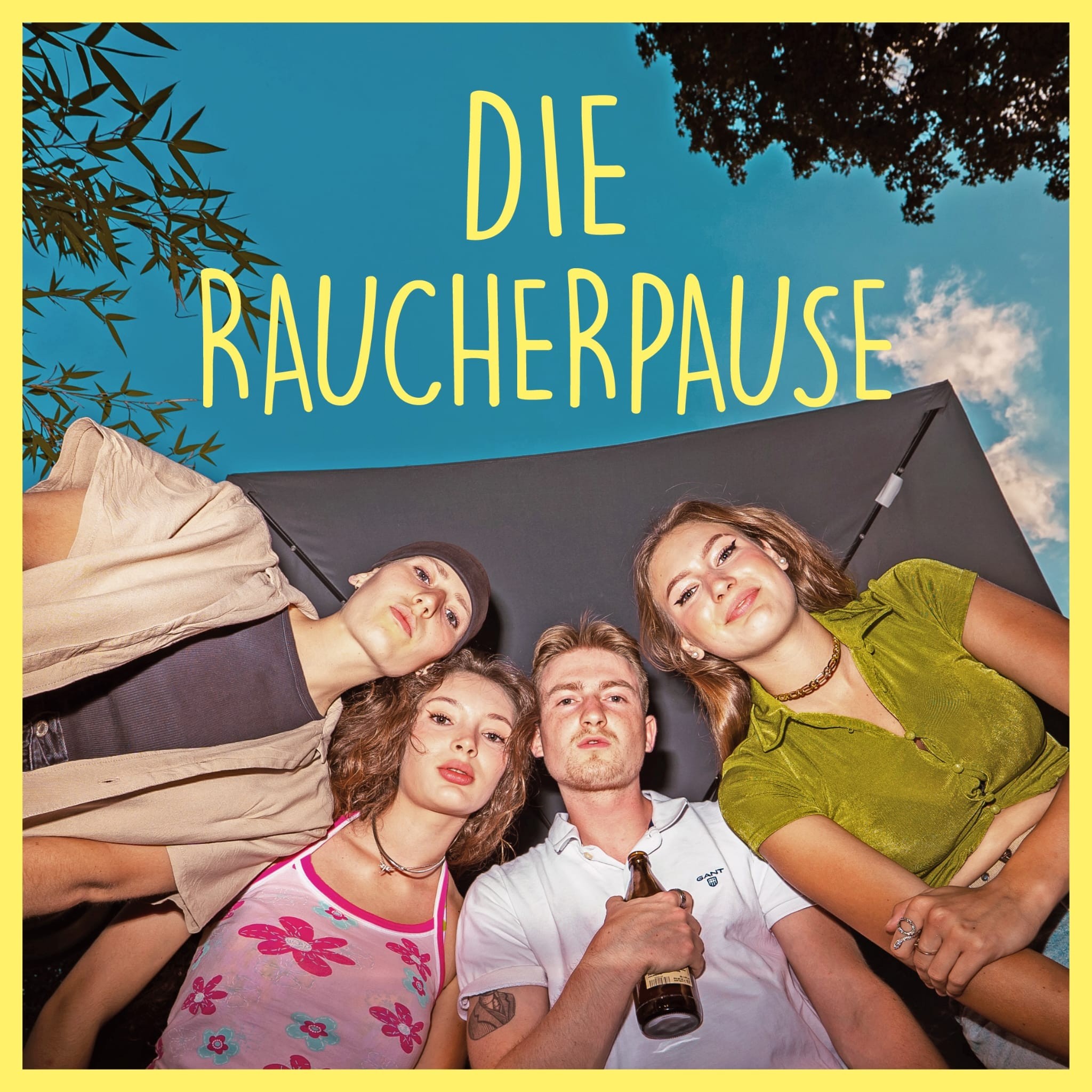 Die Raucherpause