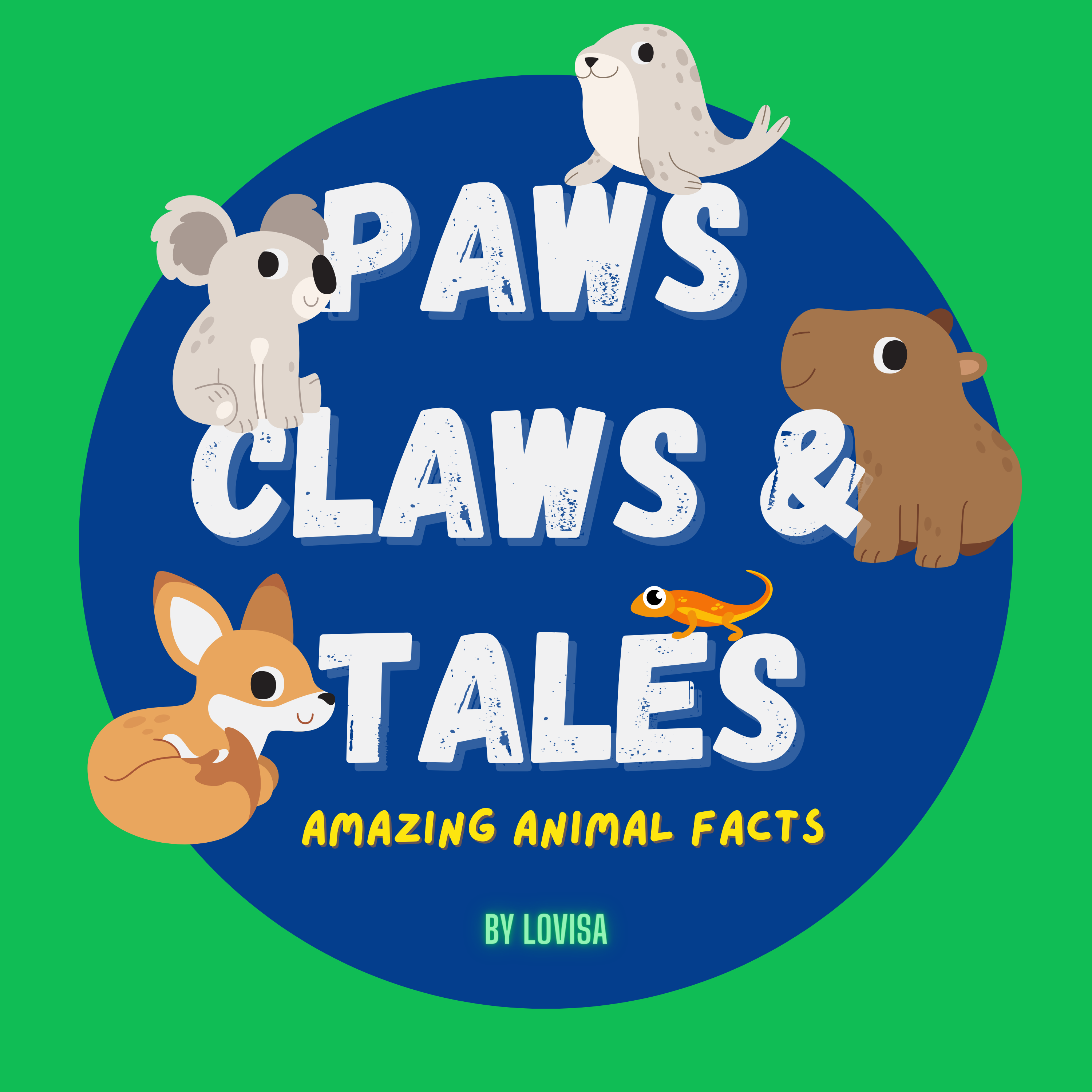 The Paws Claws and Tales’s Podcast