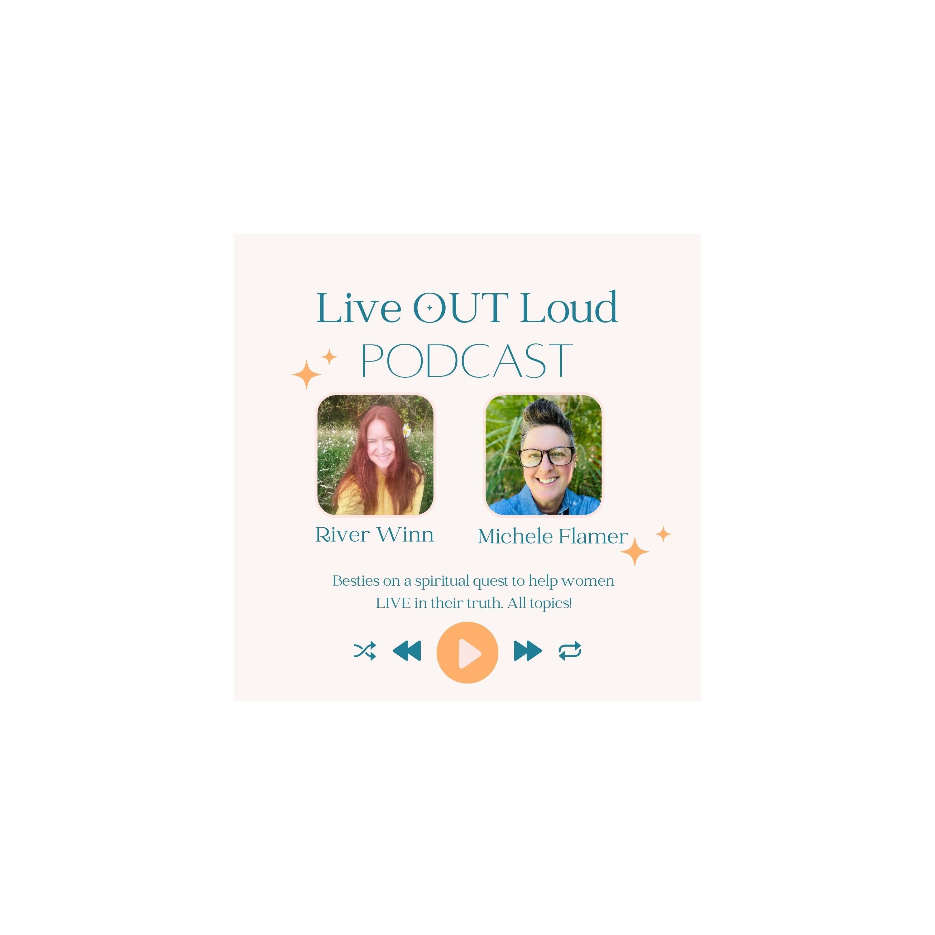 Live OUT Loud Podcast