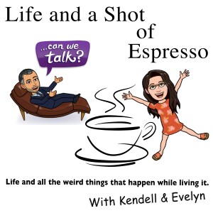 Life and a Shot of Espresso