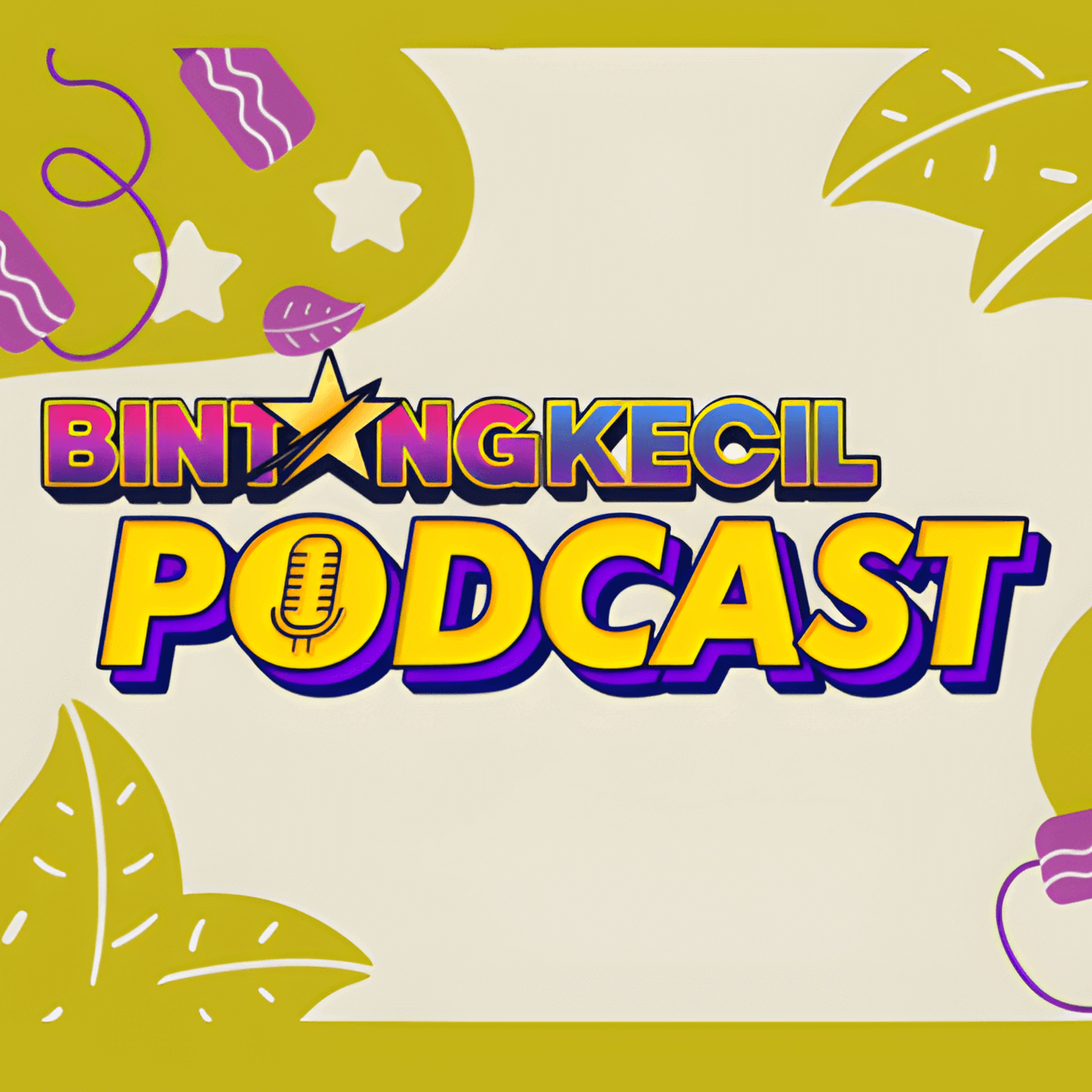 Bintang Kecil Podcast - SEENI Podcast [BM]