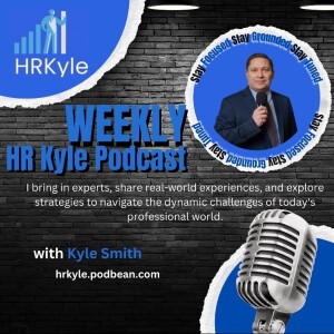 The HRKyle Podcast