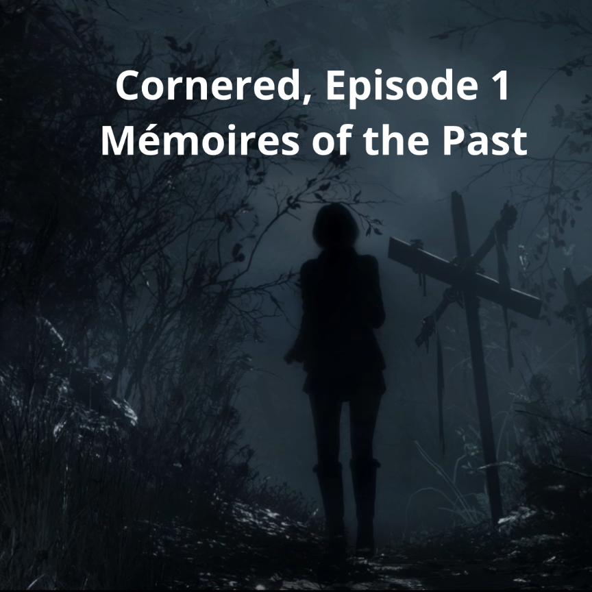 Cornered, A Resident Evil Story (Horror Audio Drama)