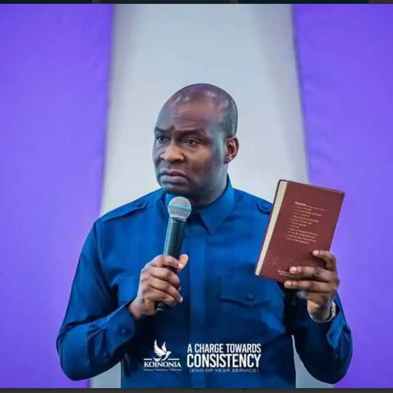 Apostle Joshua selman