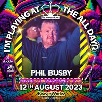 Phillip Busby