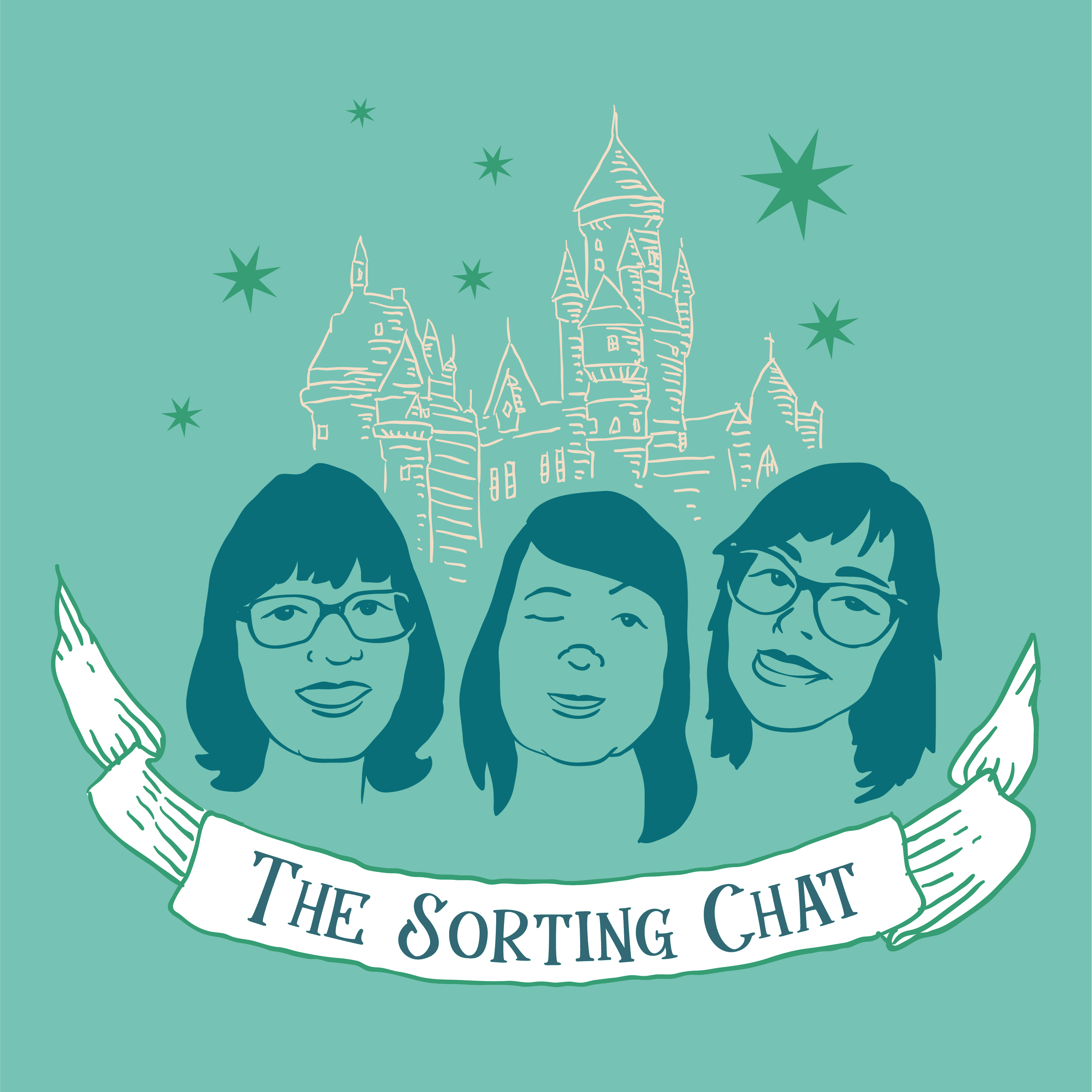 The Sorting Chat — A Harry Potter Podcast