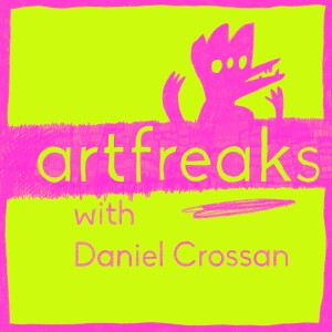 ArtFreaks Ep6:  Avoiding Negativity to Follow Your Dreams with American Artist Frenemy