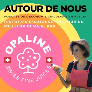Autour de Nous - podcast de l’économie circulaire en action