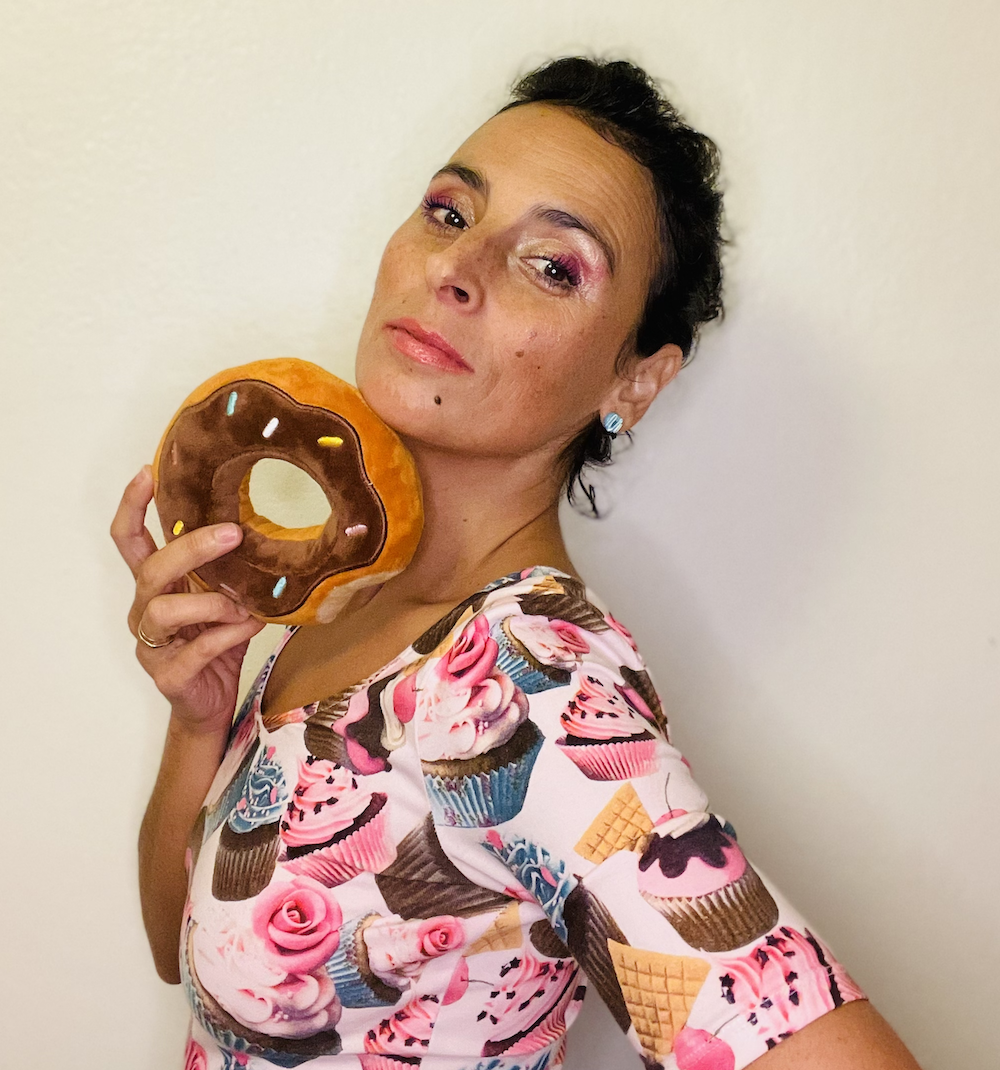 Cristina - Madame Donut