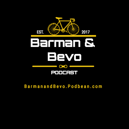 The Barman and Bevo Podcast