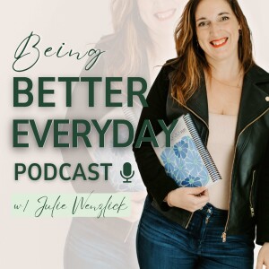 37 \\ Living in Sync…Why We Feel Different During the Phases of Our Cycle with Joelle Suess | Living Better Everyday Series