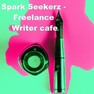 Spark Seekerz - Freelance Writers Cafe Trailer