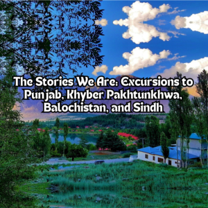 The Stories We Are: Excursions to Punjab, Khyber Pakhtunkhwa, Balochistan, and Sindh