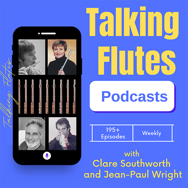 Talking Flutes!