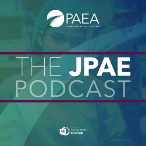 JPAE Podcast Trailer